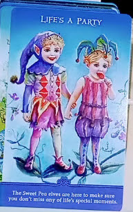 Joyful Inspirations Card - Карты Вдохновения Радостью 